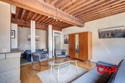 Appartement - 50 m² - 1 pièce