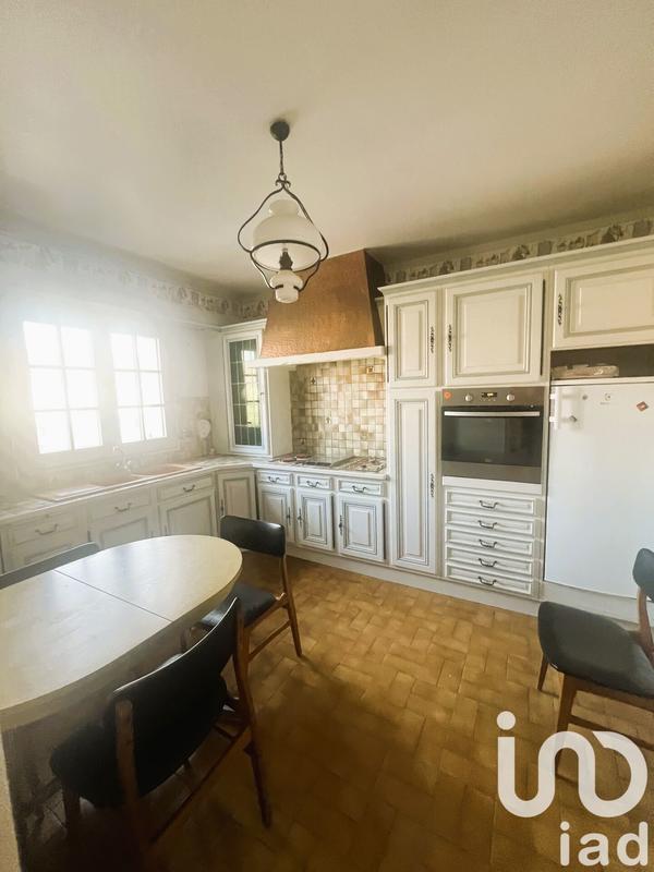 Maison - 150 m² - 7 pièces