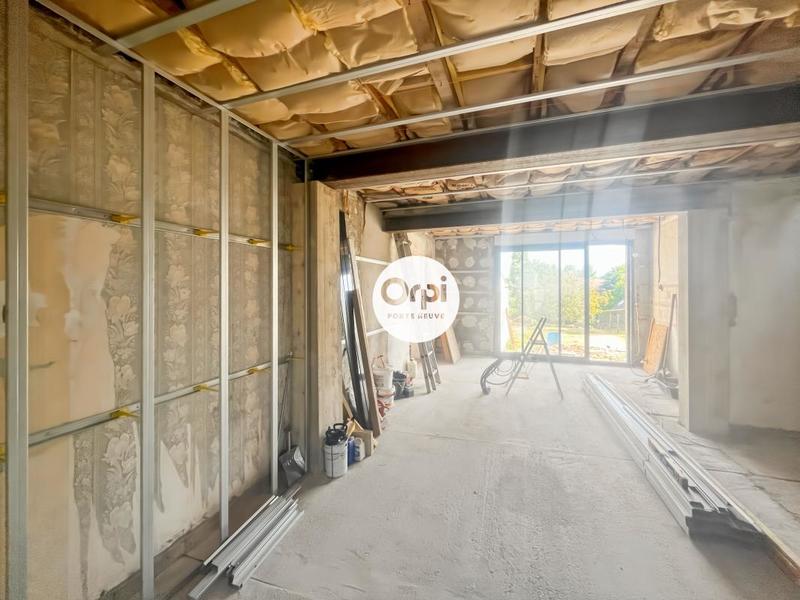 Maison - 117 m² - 4 pièces