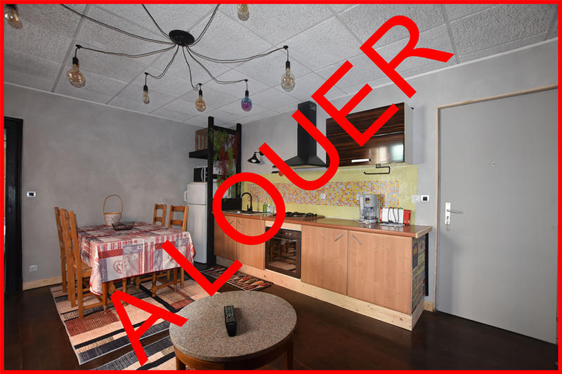 Appartement - 35 m² - 2 pièces