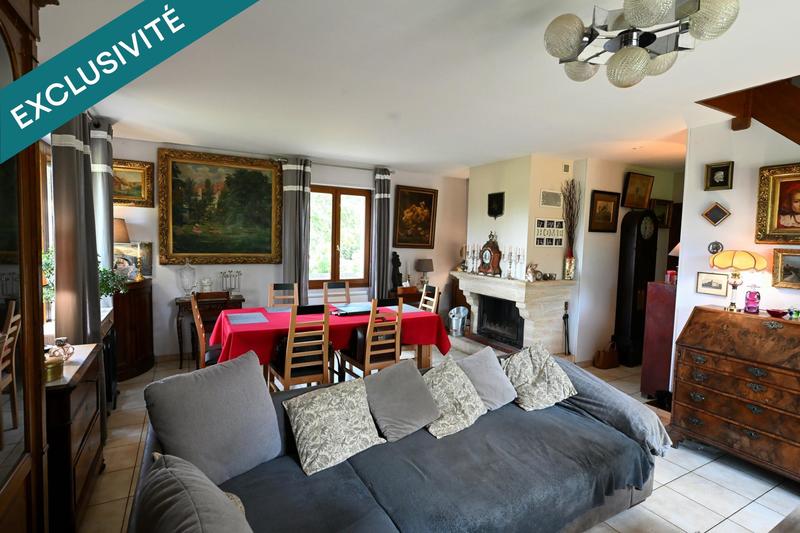 Maison - 140 m² - 5 pièces