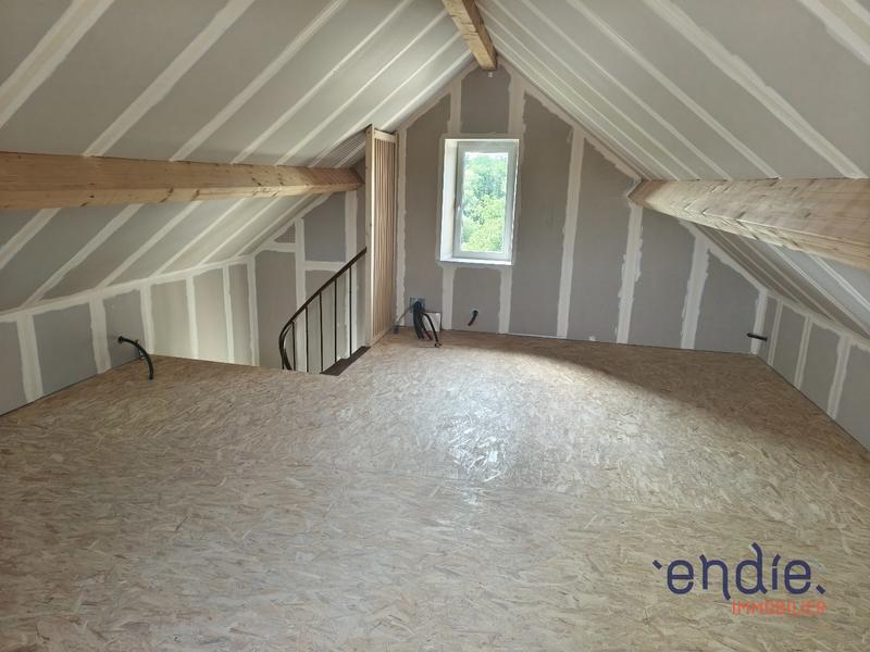 Maison - 80 m² - 3 pièces