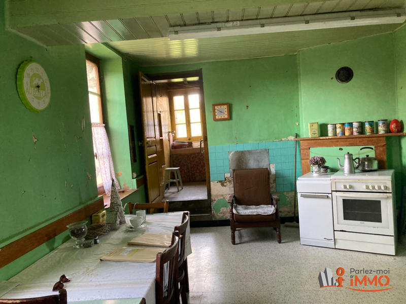 Ferme - 65 m² - 4 pièces
