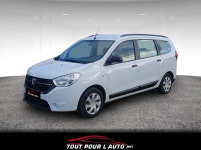 Dacia Lodgy Blue dCi 95 7 places Essentiel