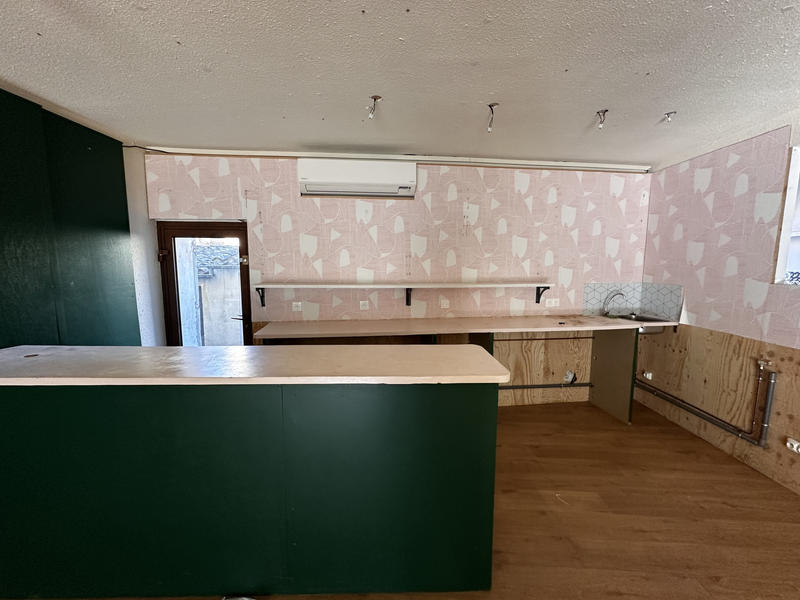 Local commercial - 163 m²