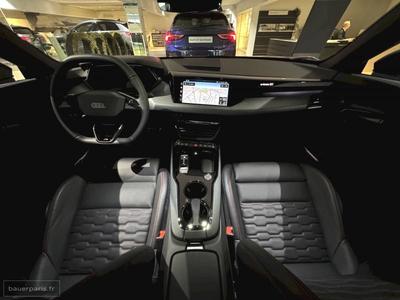 Audi e-tron gt s 591 ch quattro