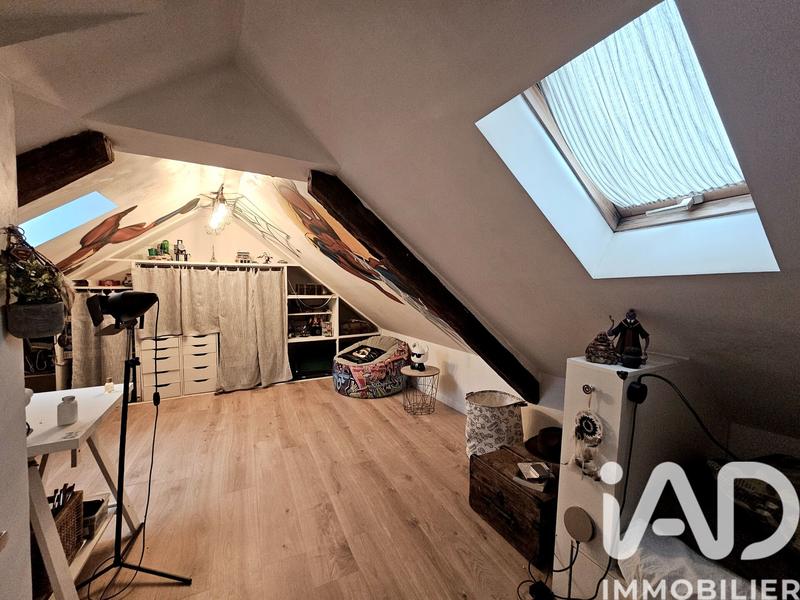 Maison de ville - 71 m² - 4 pièces