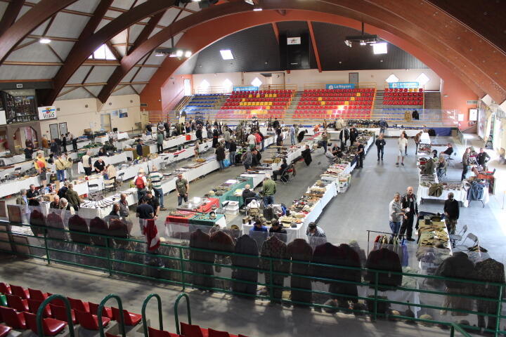 23ème bourse militaria et antiquités militaires