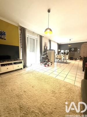 Appartement - 85 m² - 4 pièces