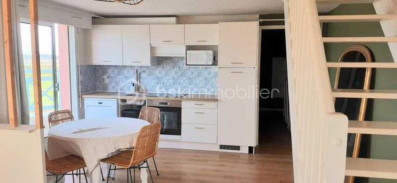 Appartement - 45 m² - 2 pièces