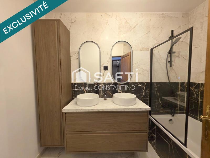 Appartement - 90 m² - 5 pièces