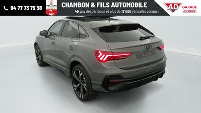 Audi Q3 Sportback 35 Tdi 150 ch s tronic 7 s line