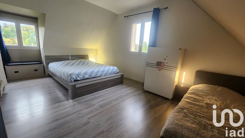 Maison - 103 m² - 5 pièces