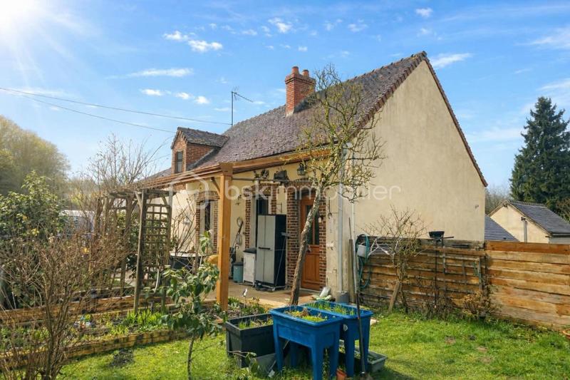 Maison ancienne - 97 m² - 5 pièces