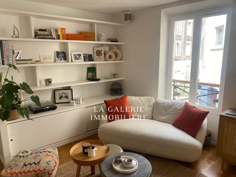 Appartement - 42 m² - 2 pièces