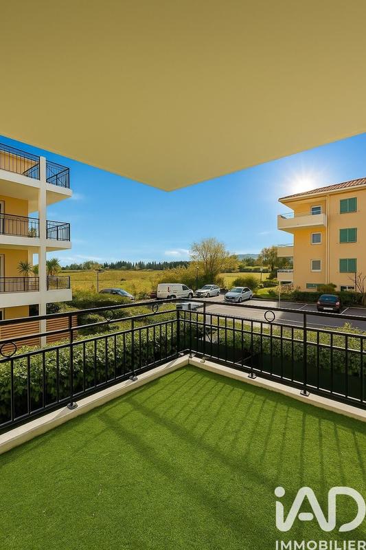 Appartement - 43 m² - 2 pièces