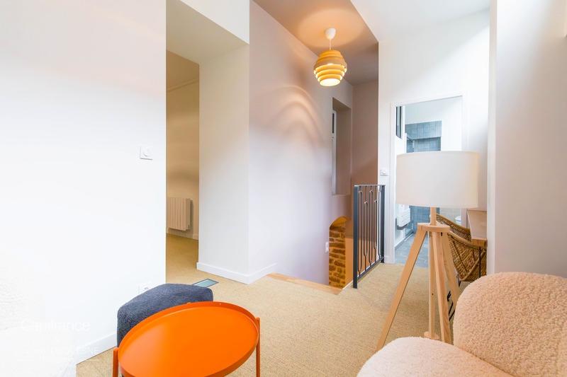 Appartement - 58 m² - 2 pièces