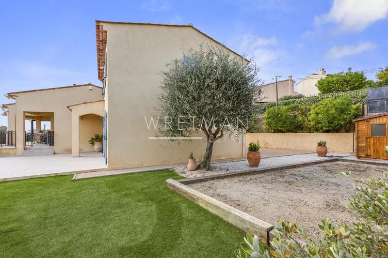 Maison - 124 m² - 4 pièces