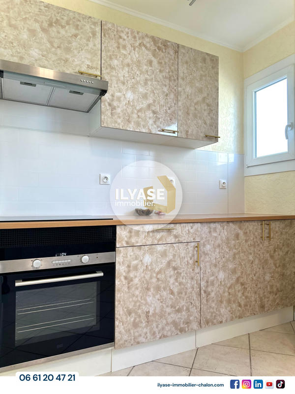 Appartement - 75 m² - 4 pièces