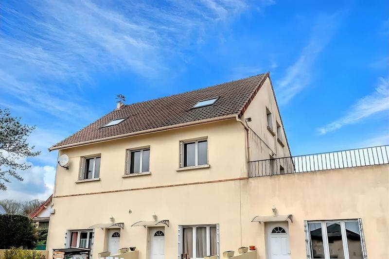 Appartement - 163 m² - 6 pièces