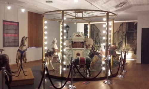 Parcours guidé à la maison de la musique mécanique - les orgues extraordinaires de la Maison Poirot