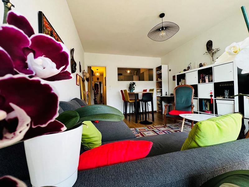 Appartement - 42 m² - 2 pièces