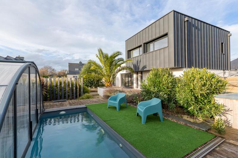 Maison - 136 m² - 4 pièces