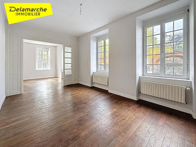 Maison - 128 m² - 5 pièces