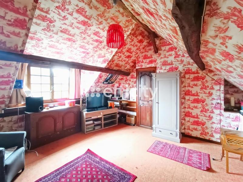 Maison - 100 m² - 5 pièces