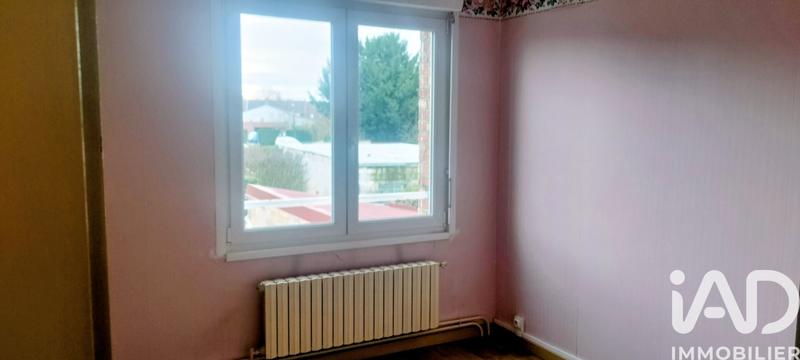 Maison - 78 m² - 5 pièces