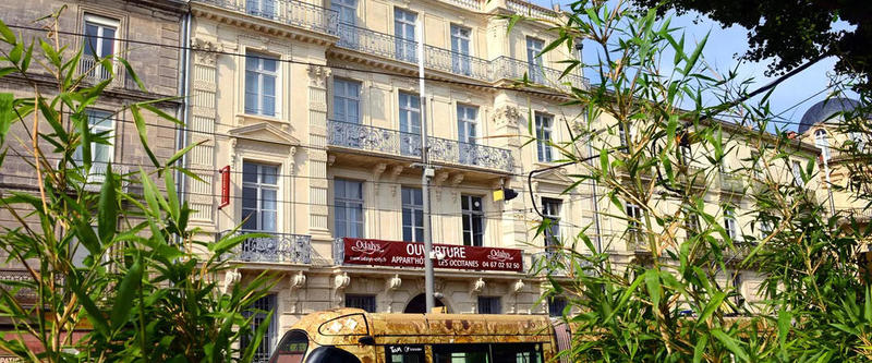 Appartement - 51 m² - 2 pièces