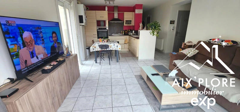 Appartement - 60 m² - 3 pièces