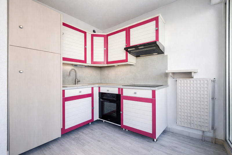 Appartement - 38 m² - 2 pièces