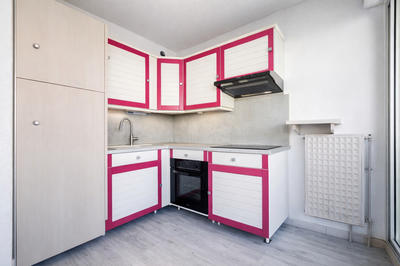 Appartement - 38 m² - 2 pièces