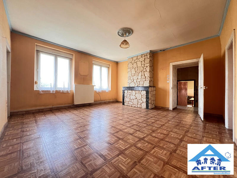 Maison - 161 m² - 7 pièces