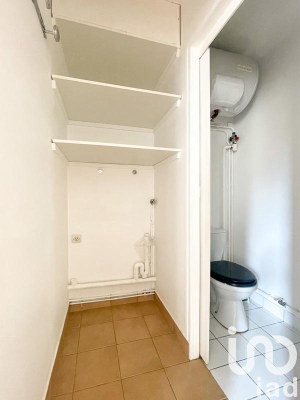 Appartement - 35 m² - 1 pièce