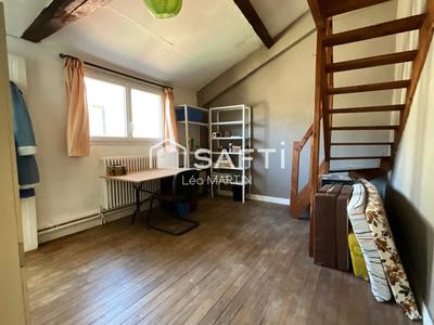 Maison - 136 m² - 6 pièces