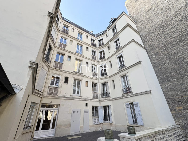 Appartement - 28 m² - 2 pièces