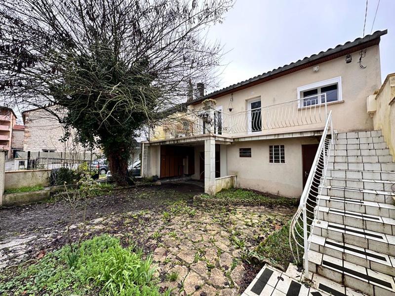 Maison - 92 m² - 4 pièces