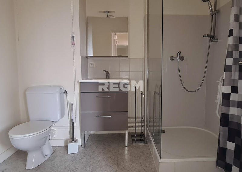 Appartement - 26 m² - 1 pièce