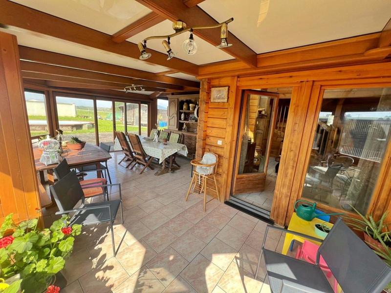 Châlet - 110 m² - 6 pièces