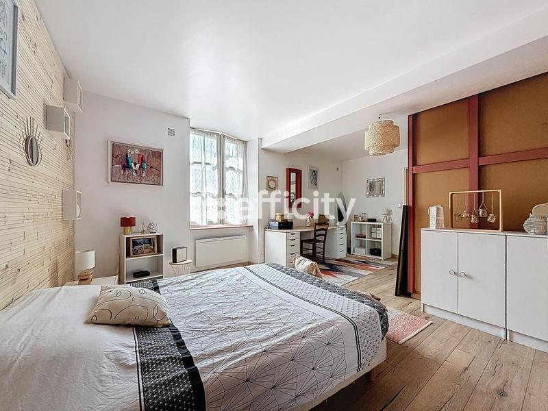 Maison - 85 m² - 2 pièces