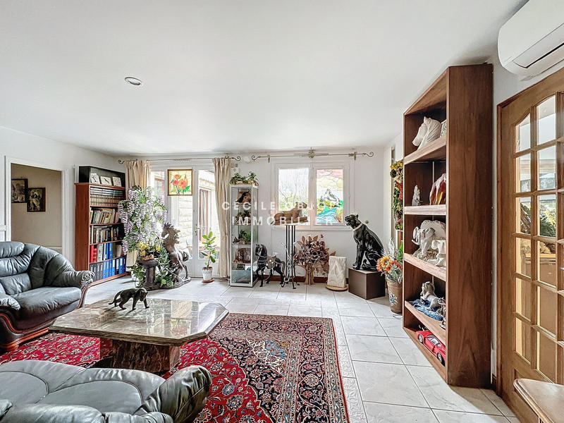 Maison ancienne - 138 m² - 5 pièces