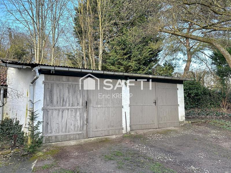 Maison - 160 m² - 7 pièces