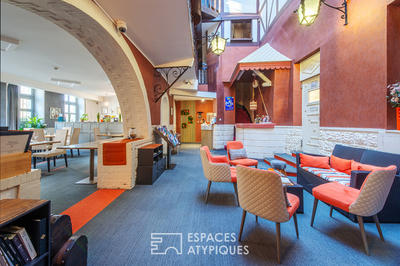 Fonds de commerce - 550 m²