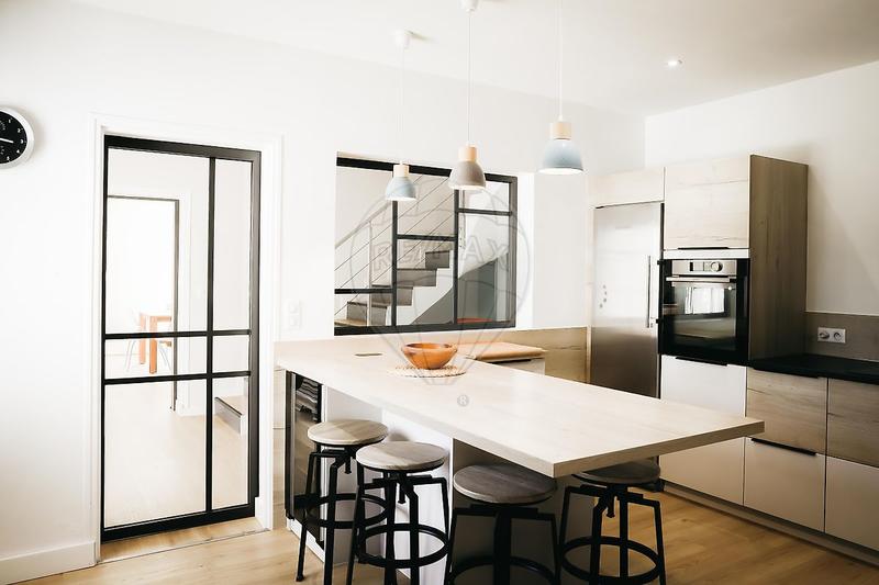 Villa - 162 m² - 5 pièces