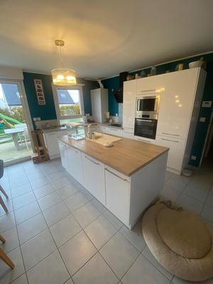 Maison - 117 m² - 6 pièces