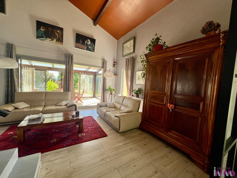 Maison - 150 m² - 7 pièces