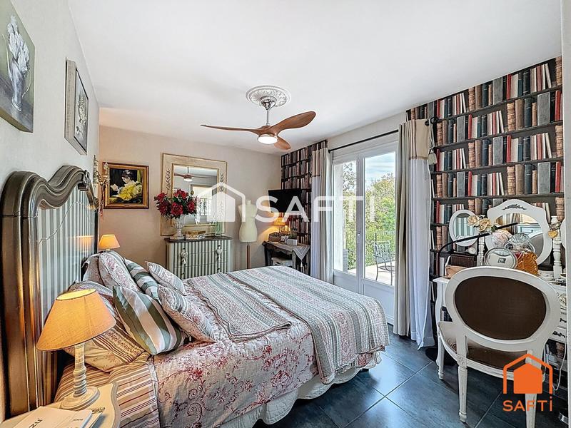 Maison - 140 m² - 5 pièces