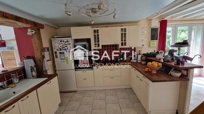 Maison - 87 m² - 4 pièces